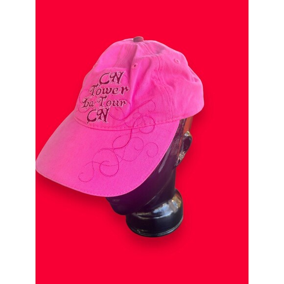 CN Tower Toronto Tourist Canada’s Wonder of World Adjustable Baseball Cap Hat - Picture 10 of 13